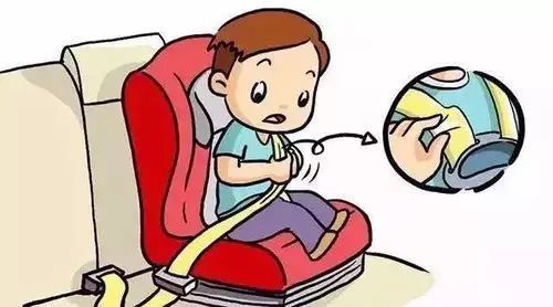 为宝宝装上安全座椅就安全了?这些细节不要忽