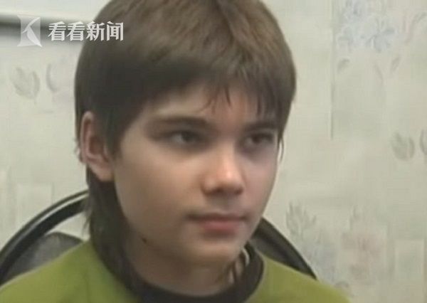 视频|男孩自称火星人转世 预言地球将面临巨变