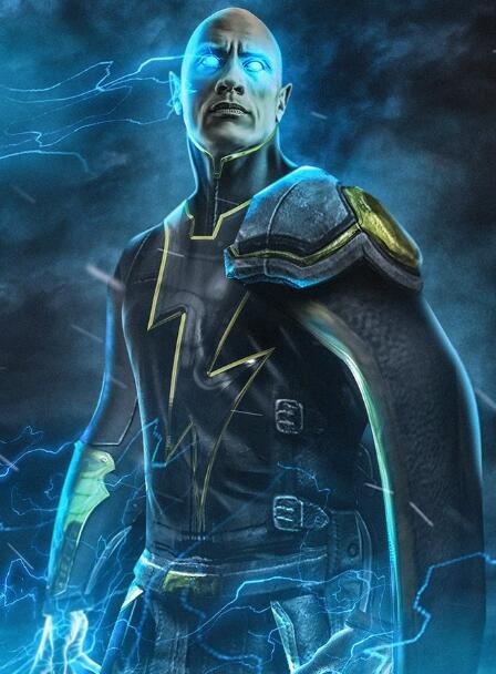 “黑亚当”概念图