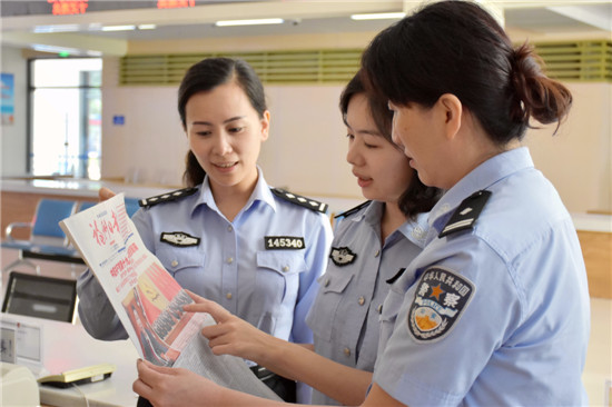 学习党的十九大精神|精神|潘德璋|马尾区