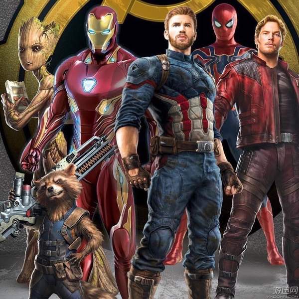 IGN曝光《复联3》参演角色名单 众英雄齐聚群