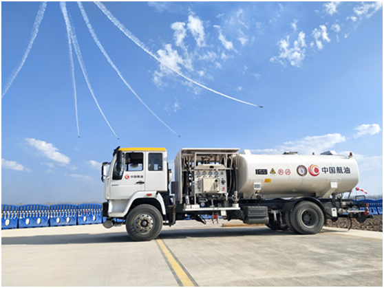 中国航油为首届世界飞行者大会加油|民航|航