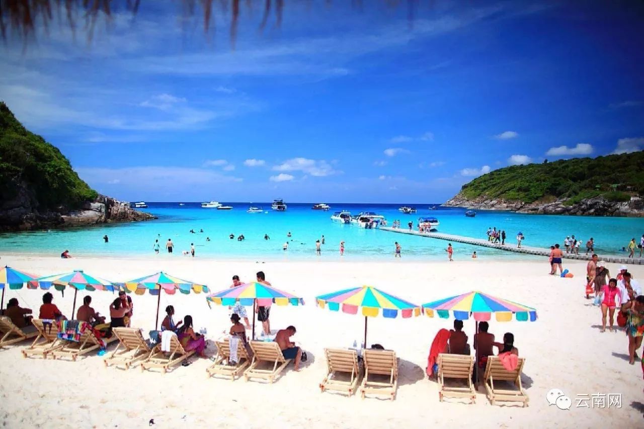 -普吉新航线 单程含税票价288元起|含税|云南|积