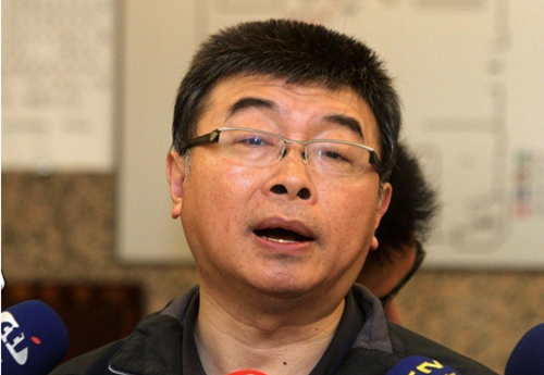 1510126911126337.png 台湾名嘴、前国民党“立委”邱毅(图片来源:台湾《联合报》)