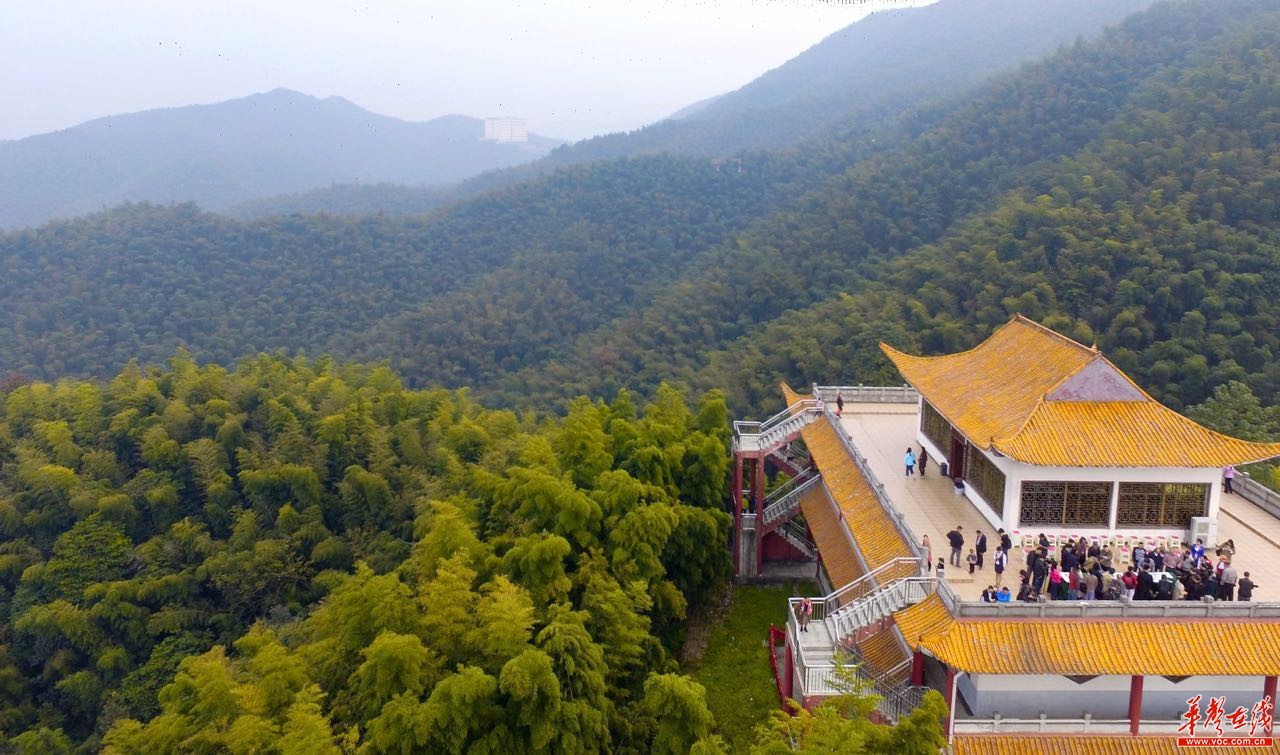 桃江县委副书记,县长黄劲:三年内建设5a景区