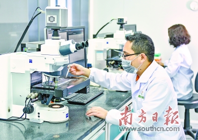 穗生物医药 健康科研机构 成创新主角|国证生物