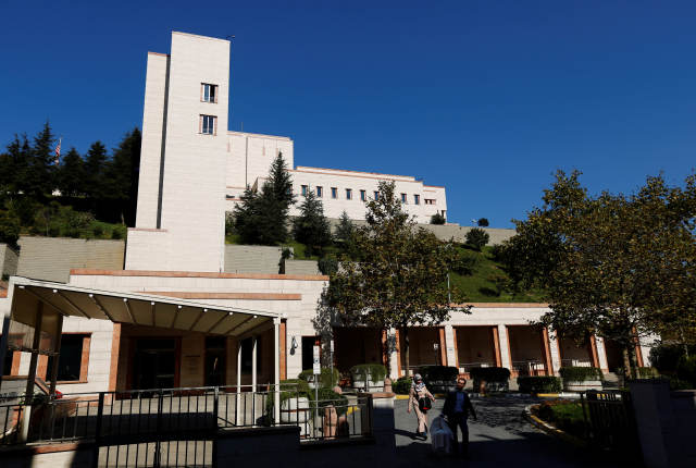 死胡同前急刹车 土美签证战局部停火|土耳其