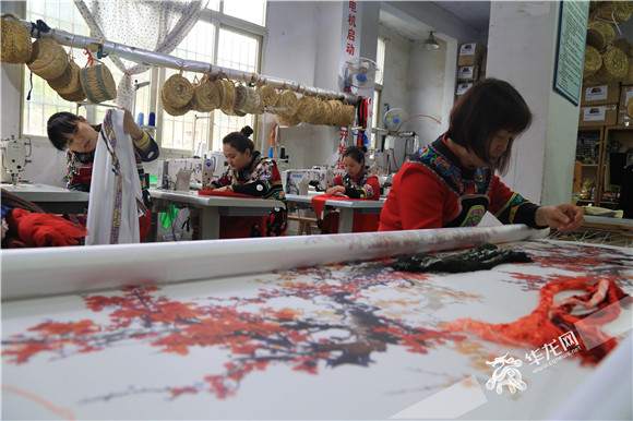 彭水:因地制宜发展扶贫主导特色产业|彭水|扶贫