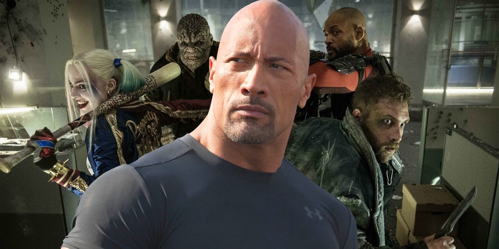 黑亚当将首度亮相《X特遣队2》? 或打酱油|X