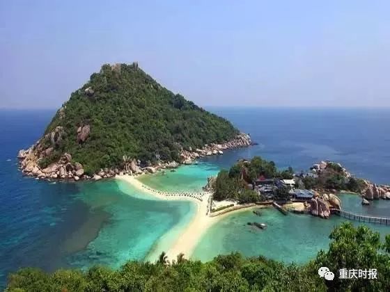 别去普吉岛了! 这 8 个海岛便宜又好玩|普吉岛|泰