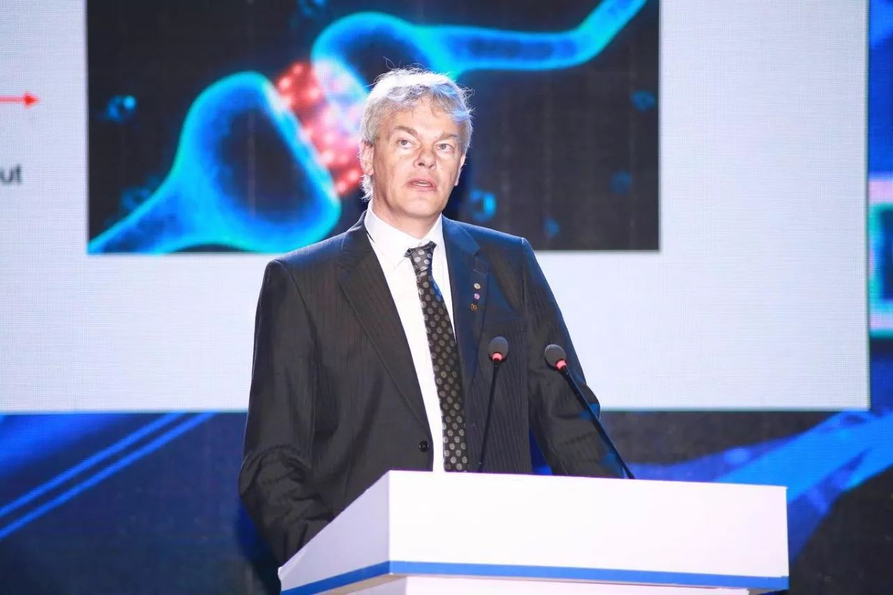 今天,西安来了这么多硬科技大咖!快听听他们