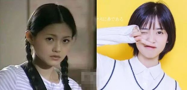 出道1年就演流星花园的女主到底什么来路