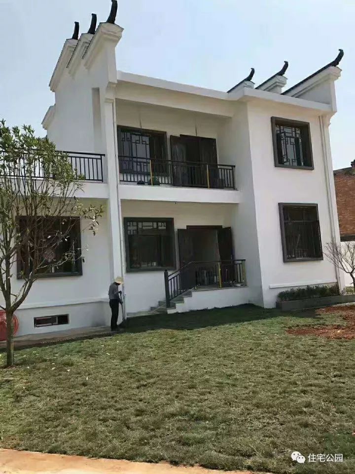 农村建房按人口_农村建房(3)