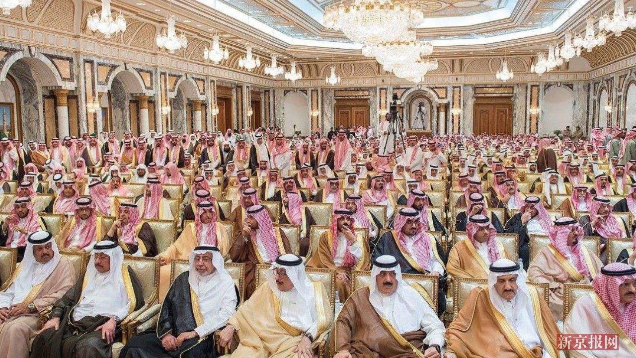 沙特前国王小儿子因拒捕身亡?5000王子有法律特权吗|王子|国王|特权_新浪新闻