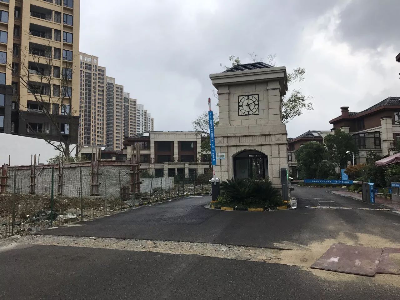 宁波一小区物业用房变商业会所,业主们被签名