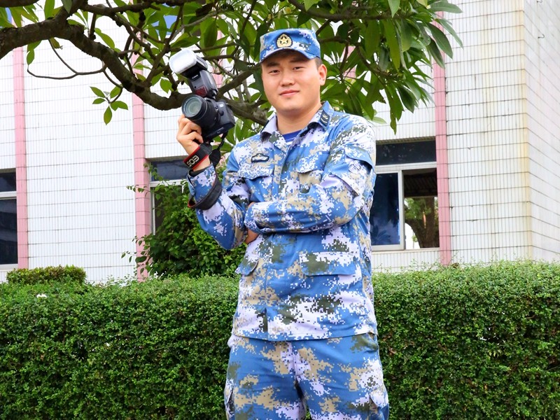 今天的头条,属于这群镜头背后的水兵!|南海舰队