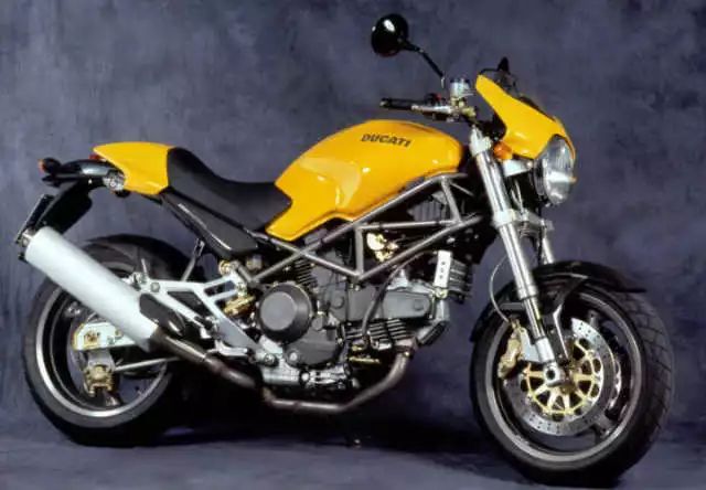 首发!经典怪兽家族新成员:全新杜卡迪Monster