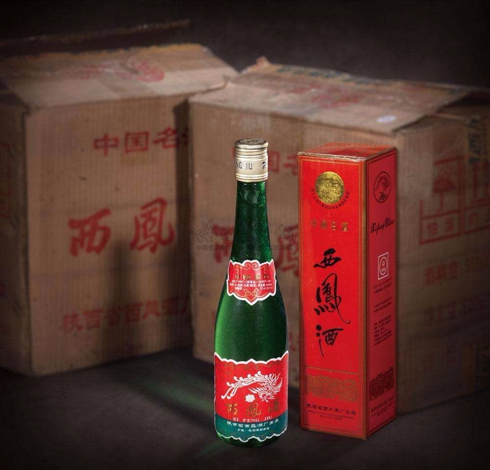 内忧外患的西凤酒:曾是中国四大名酒,如今已跌