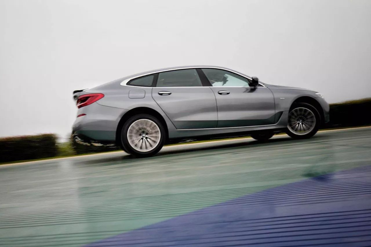 驾过bmw 6系gt 更懂得"盛大旅行"的真实含义