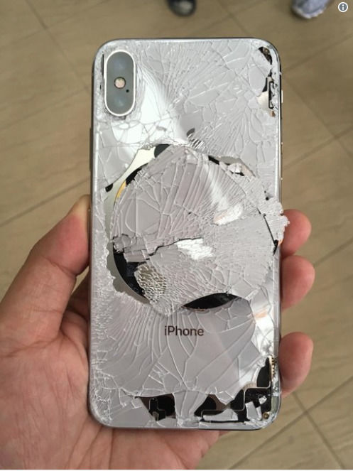 用完iphonex我觉得我或缺的不是信仰是智商