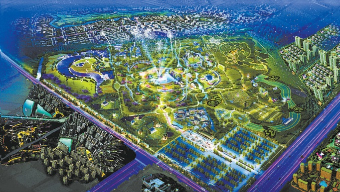 宁波首个田园综合体2018年初开园|旅游|田园|综合体