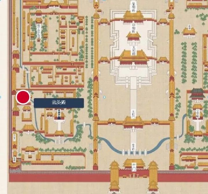 这个地方请特朗普喝茶 大有深意|特朗普|中美|故宫