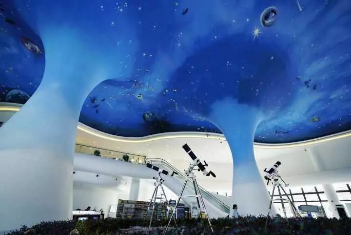 地球上看得最远的地方开了场晚会!晚报受邀