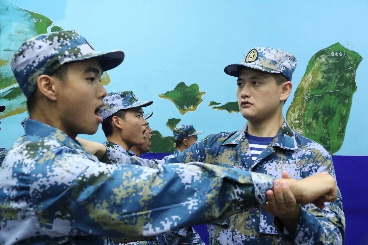 海军|东海舰队|新兵_新浪军事_新浪网