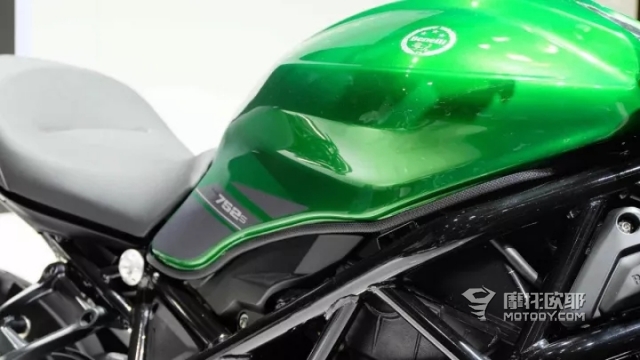 贝纳利双缸752S、402S、Imperiale 400米兰车