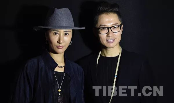 阿佳娜姆藏风秀 惊艳中国国际时装周 | 藏闻早