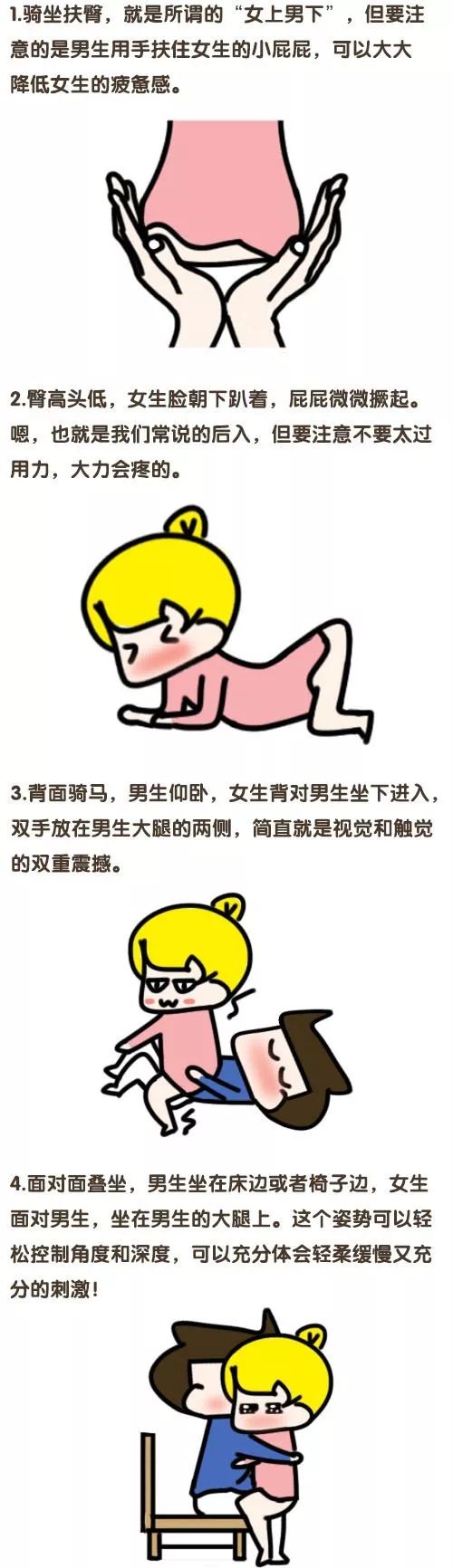 啪啪 时 什么姿势能 顶. 得更深?