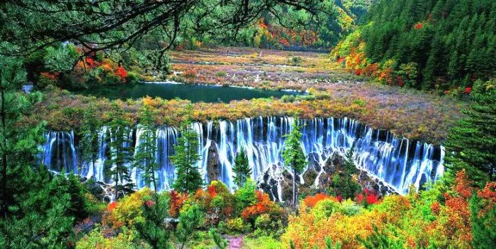 重磅!九寨沟重建规划出炉,三年后等你归来!|规