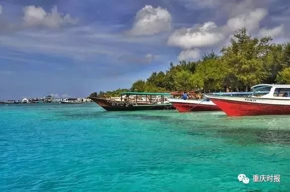 别去普吉岛了! 这 8 个海岛便宜又好玩|普吉岛|泰