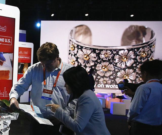 美商品让两国消费者彼此倾心|中美|阿里巴巴|天猫