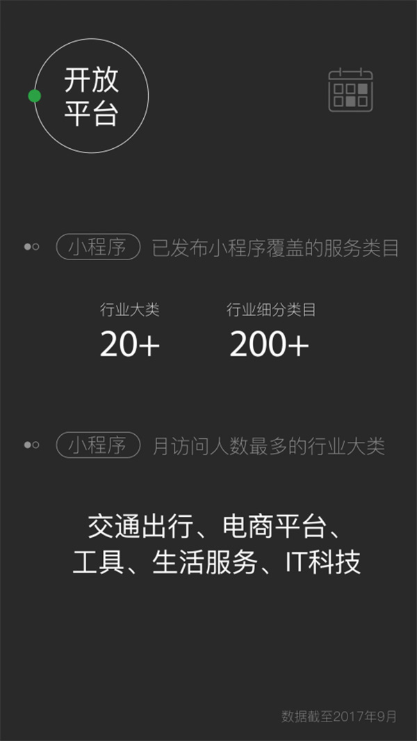 微信9月平均日登陆用户数破9亿,月活跃老年用