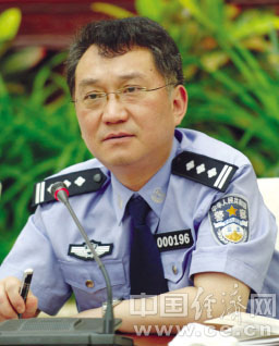 安徽省司法厅原副厅长程瀚被公诉曾任合肥市公安局局长图简历