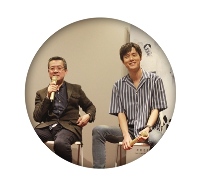 导演用电影将“老舍”照进现实