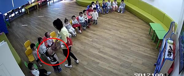 携程亲子园虐童事件三人被刑拘|携程|虐童事件