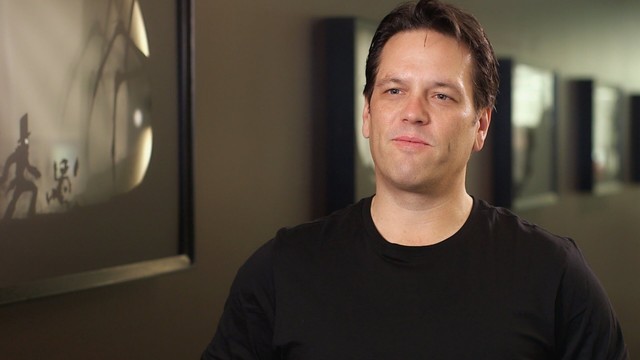微软XBOX掌门人Phil Spencer