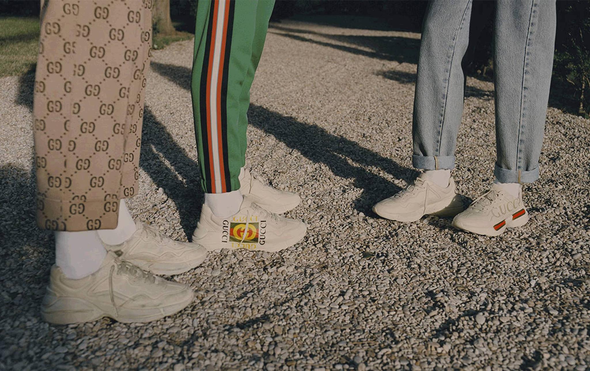 Anny:抢完男朋友的衬衫，还可以抢爸爸的鞋|Dad sneakers|运动鞋|复古_新浪时尚_新浪网