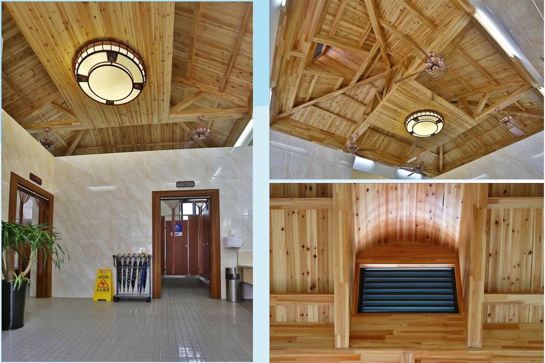 上海最老公厕,保持70年不臭.这条微信没有味道