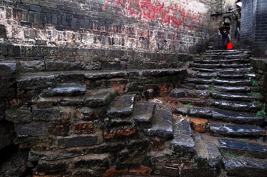 赶快去!尘封600年的湘南第一村 古朴又低调