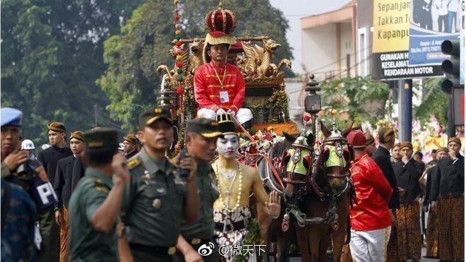 婚礼仪式现场