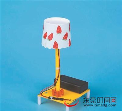 DIY台灯+彩泥绘本+莞芽故事会 妈咪HOME周末