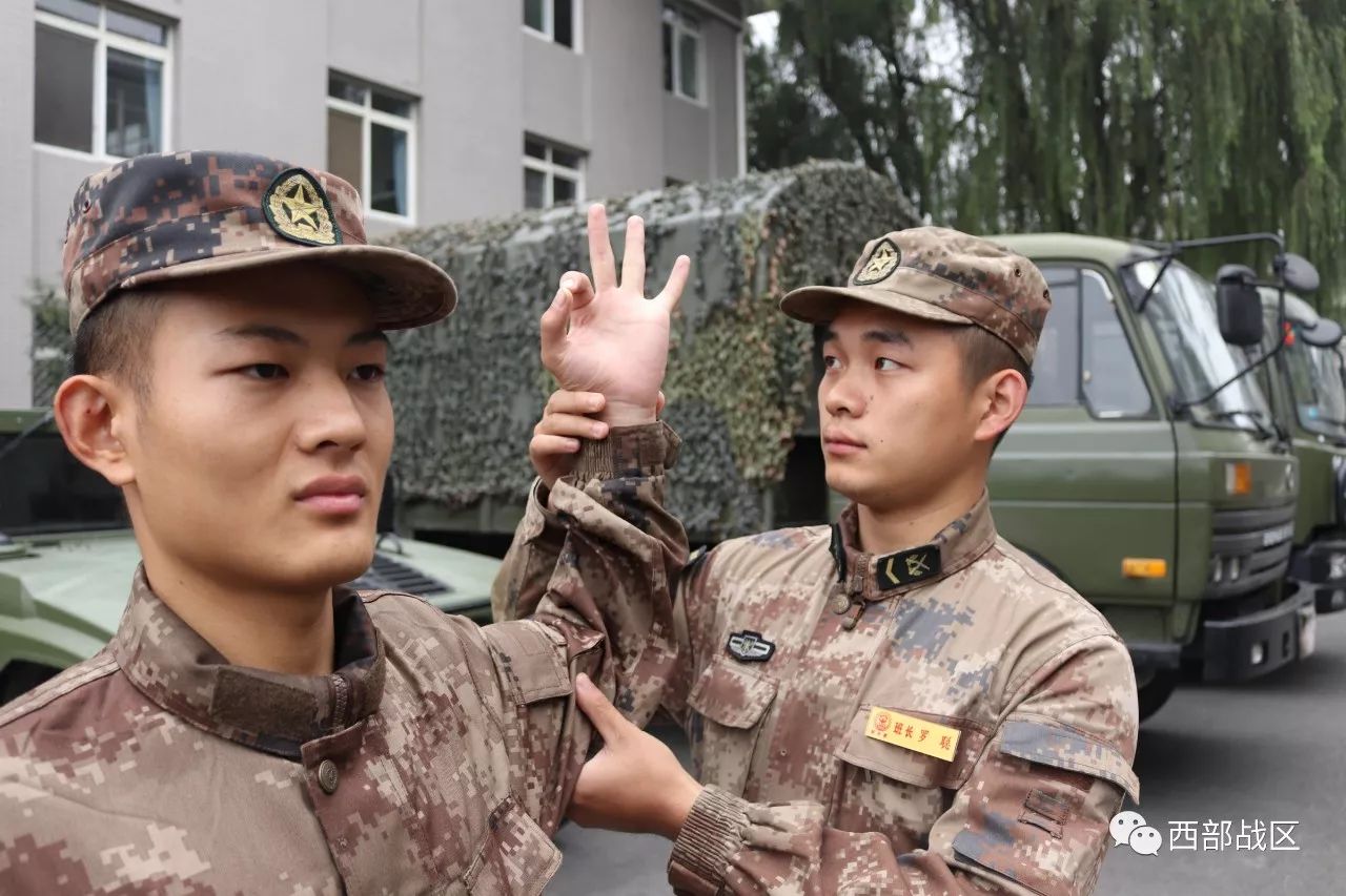 新兵连的故事 | 我的班长超厉害!|班长|连队|婆婆