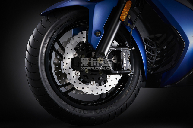 加入Noodoe 新款光阳赛艇S400米兰亮相