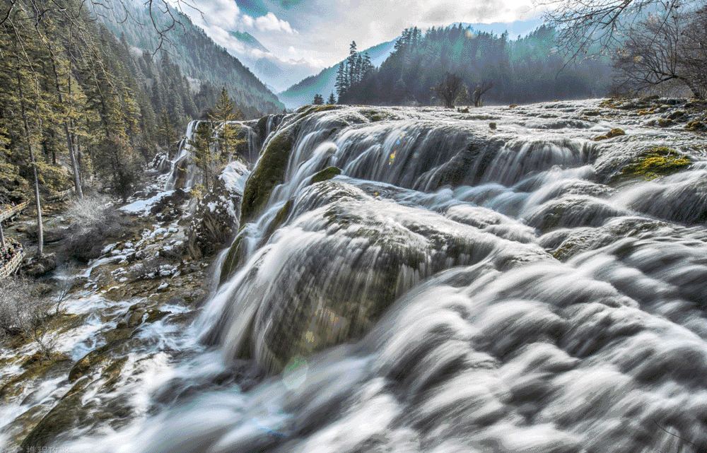 九寨沟景区何时重新开放?你关心的都在这里…