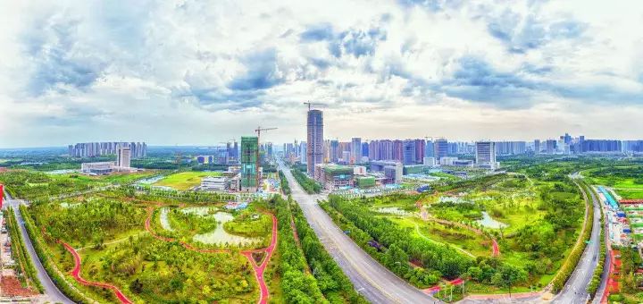 【重磅】刚刚!合肥未来3年规划曝光!骆岗将成