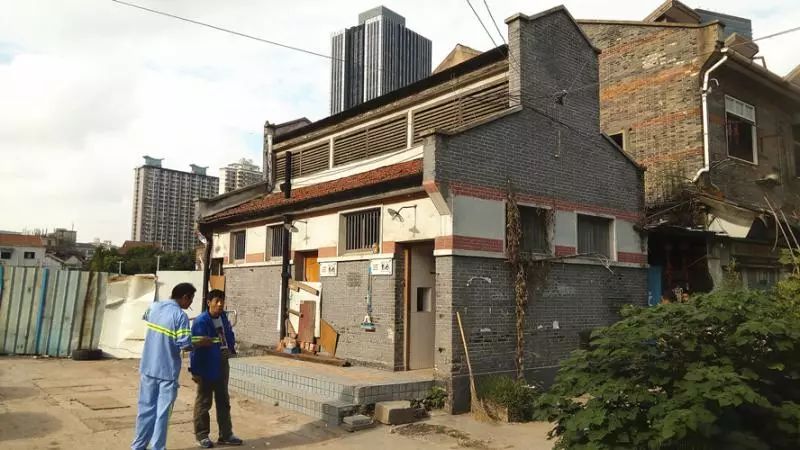 上海最老公厕,保持70年不臭.这条微信没有味道