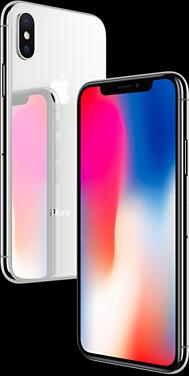 因为天冷屏幕触控失效 iPhone X又遇到尴尬问